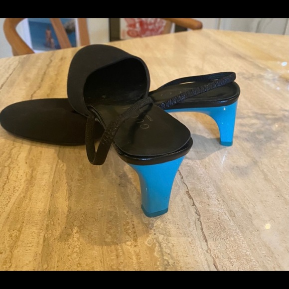 Gucci sling back kitten heel - Picture 4 of 4